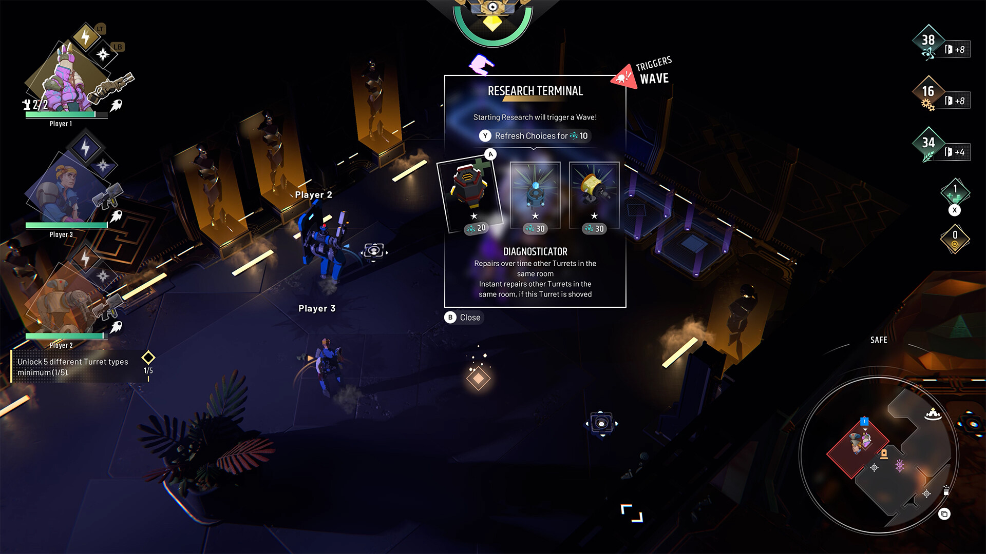 ENDLESS Dungeon™ - Definitive Edition screenshot #11