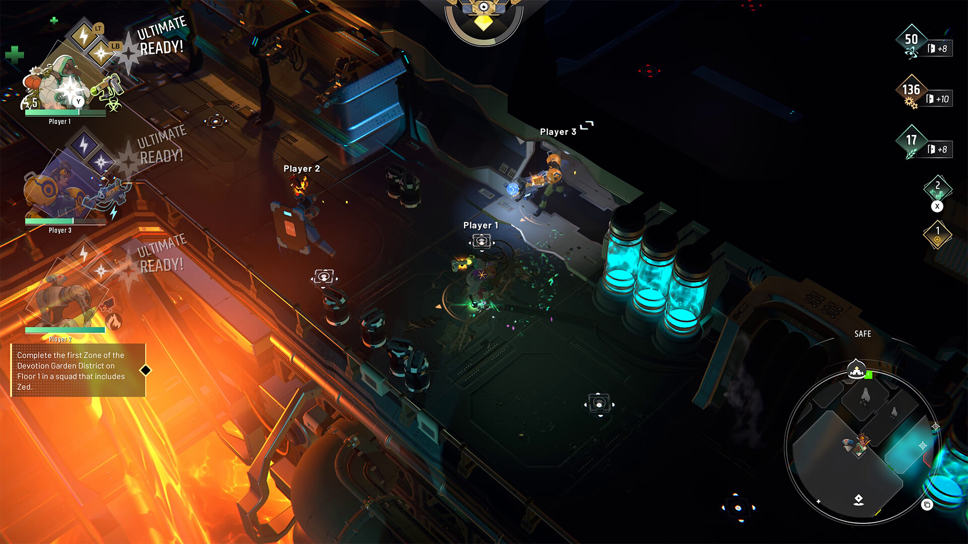 Screenshot 6 from ENDLESS Dungeon™ - Definitive Edition