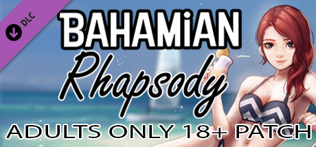 Bahamian Rhapsody Adults Only 18+ Patch banner image