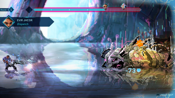 Star Renegades: Enter the Dragoon