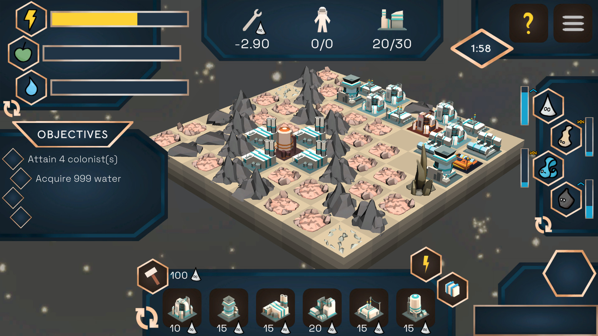 #1. Colonials Programme (Steam) بواسطة: CookieLegends