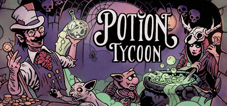 Potion Tycoon banner image