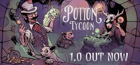 Магнат зельеварения - Potion Tycoon