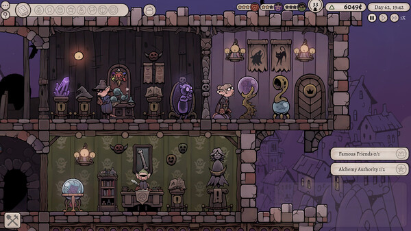 Potion Tycoon screenshot 3