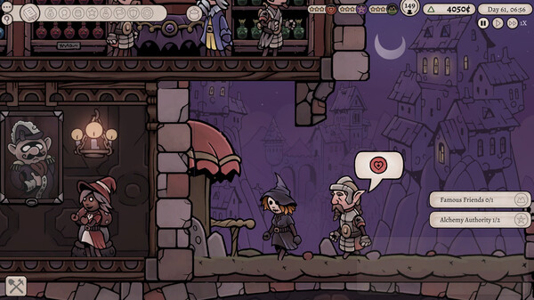 Potion Tycoon Screenshot