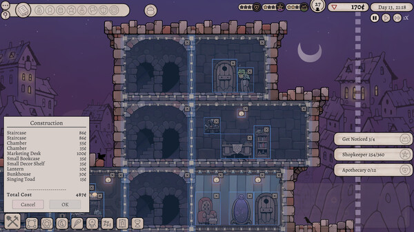 Potion Tycoon Screenshot