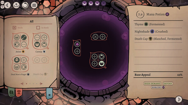 Potion Tycoon screenshot 4