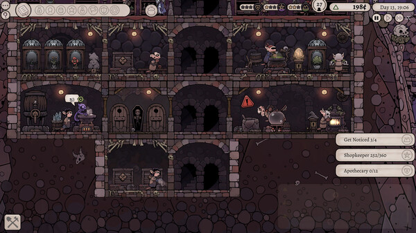 Potion Tycoon screenshot 2