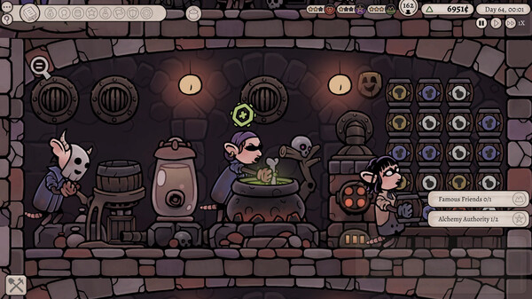 Potion Tycoon Screenshot