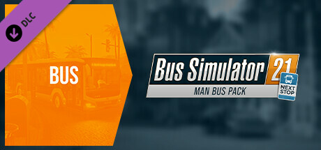 Bus Simulator 21 Next Stop - MAN Bus Pack banner image