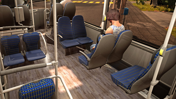 Bus Simulator 21 - MAN Bus Pack (DLC) screenshot 7