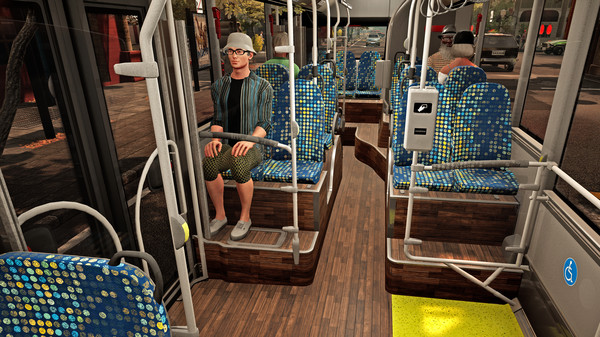 Bus Simulator 21 - MAN Bus Pack (DLC) screenshot 8
