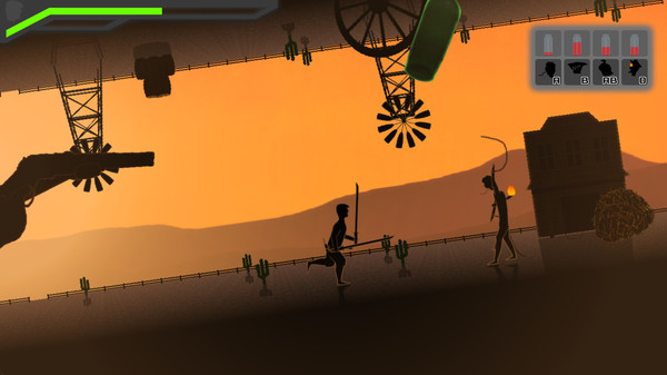 Screenshot z Dash Hale