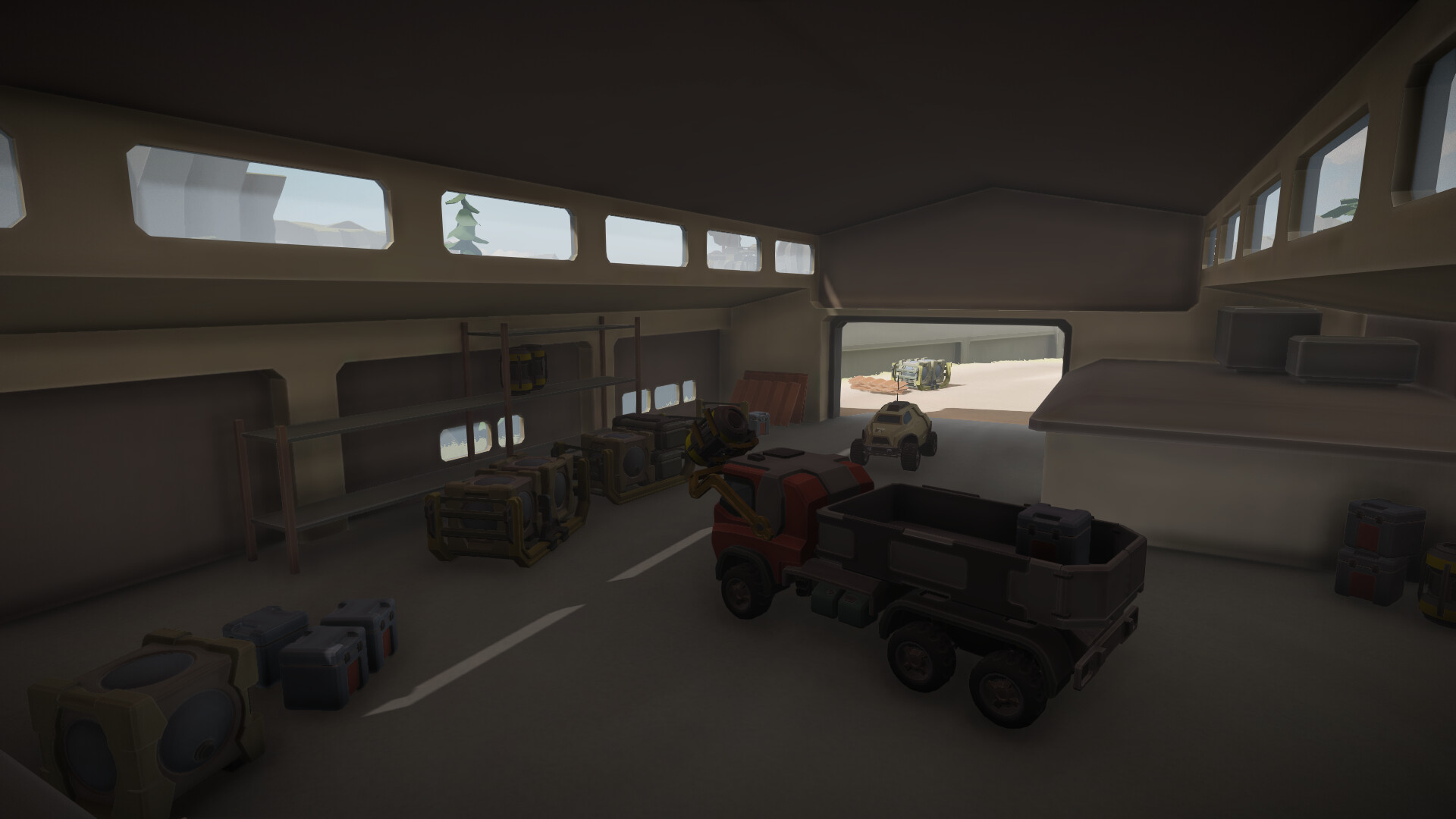 Traction Point screenshot #5