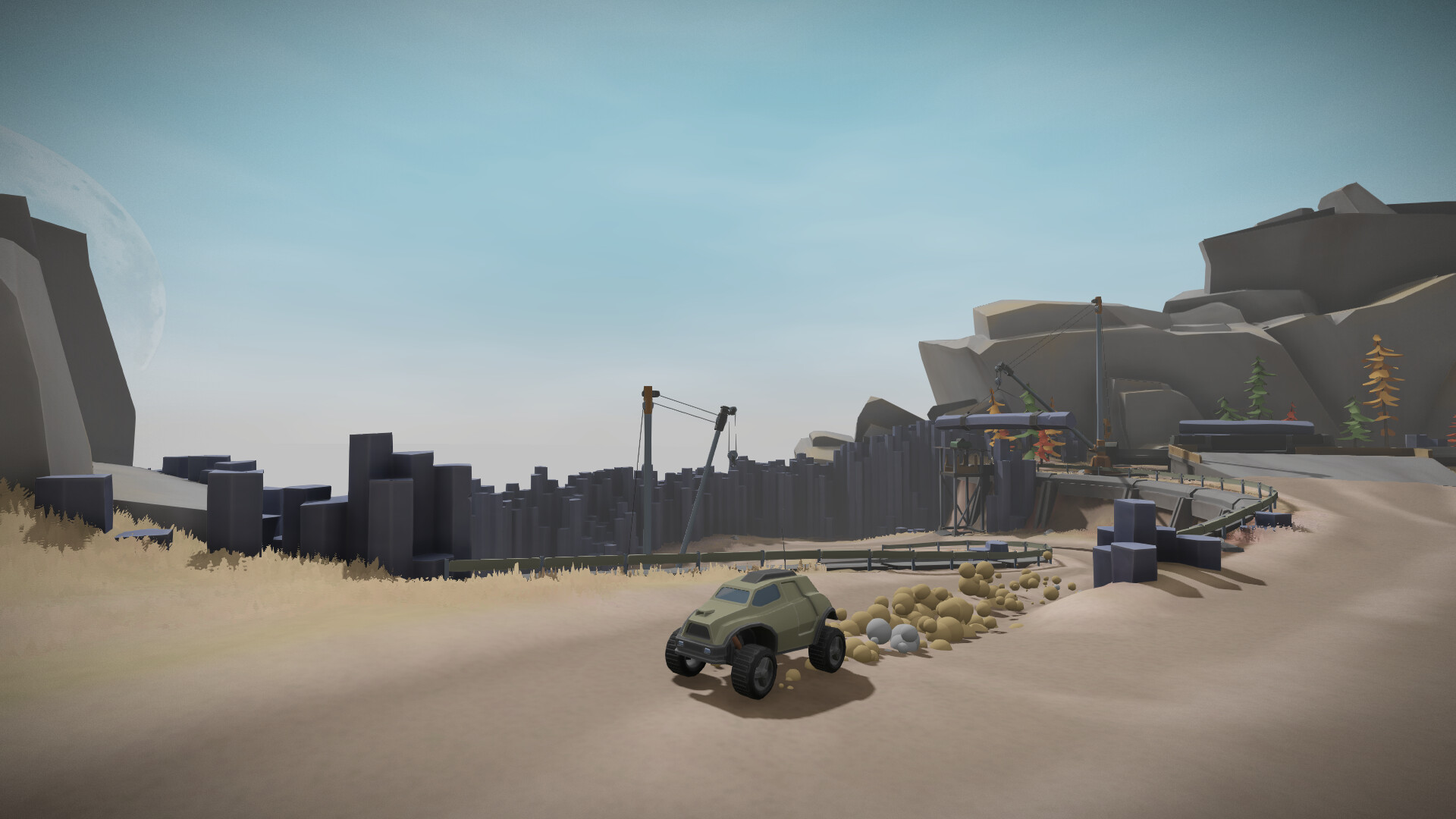 Traction Point screenshot #6