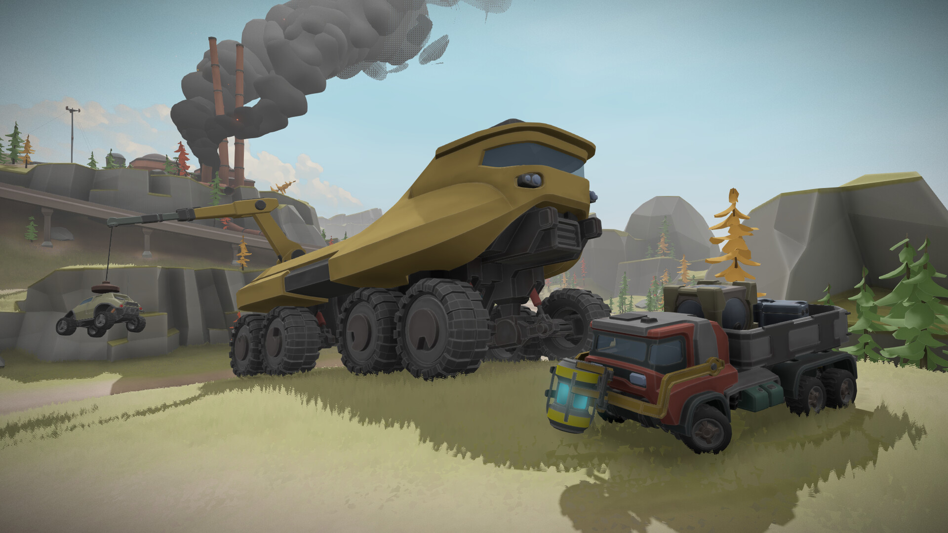 Traction Point screenshot #1