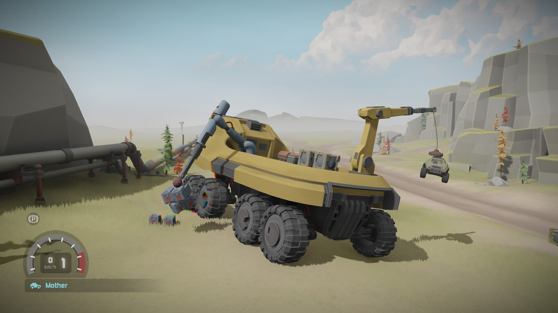 Traction Point screenshot #2