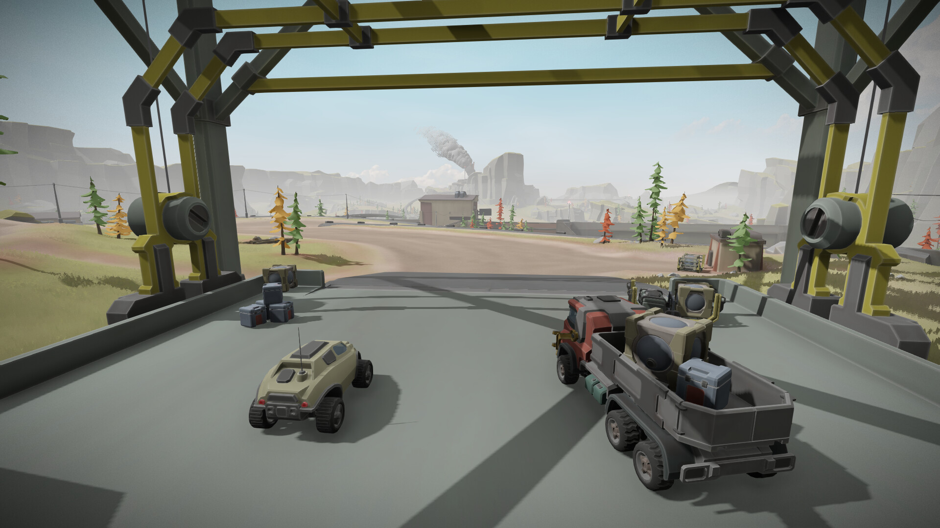 Traction Point screenshot #4