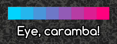 Eye, caramba! cover art