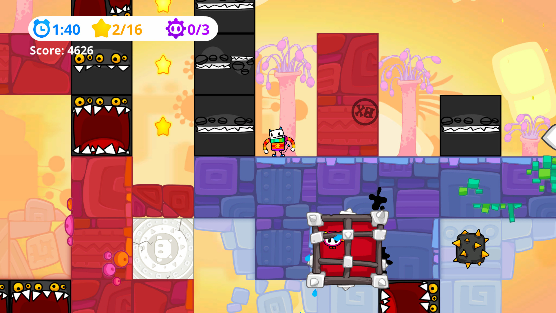 CATTCH Featured Screenshot #1