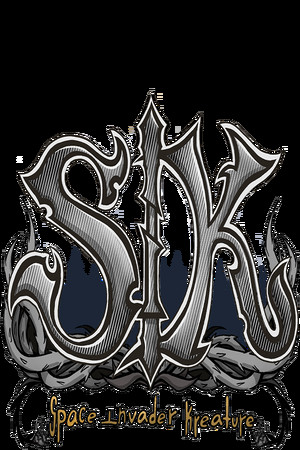 SIK Space Invader Kreature cover art