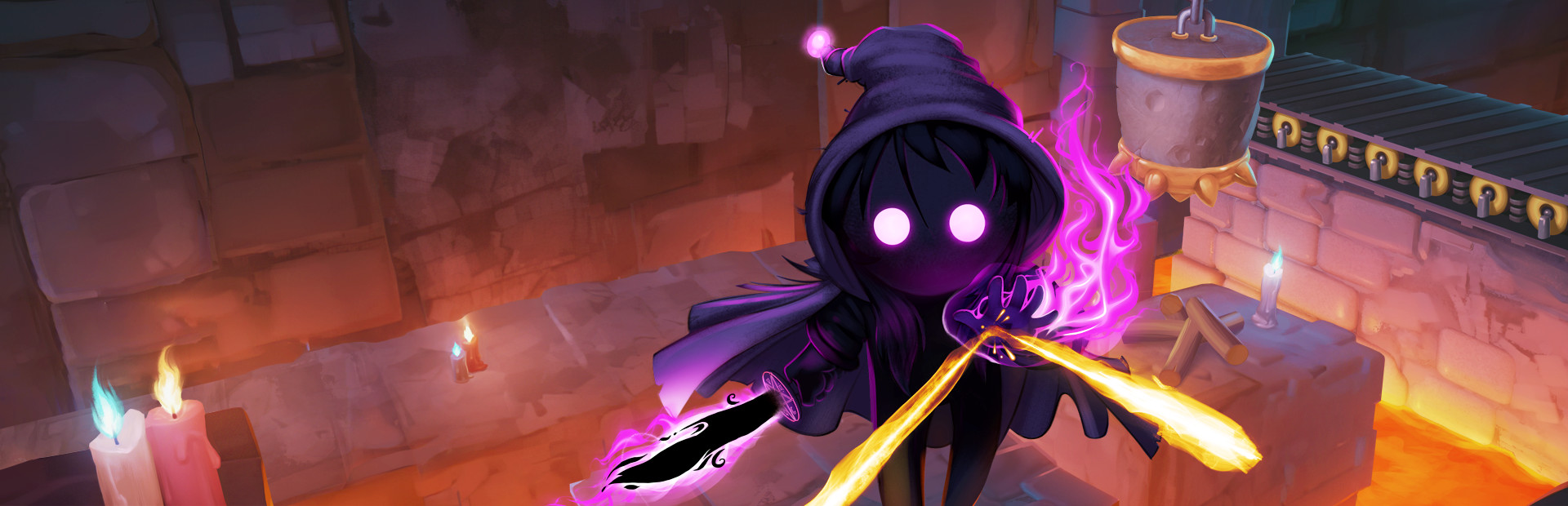 Hollow Witch