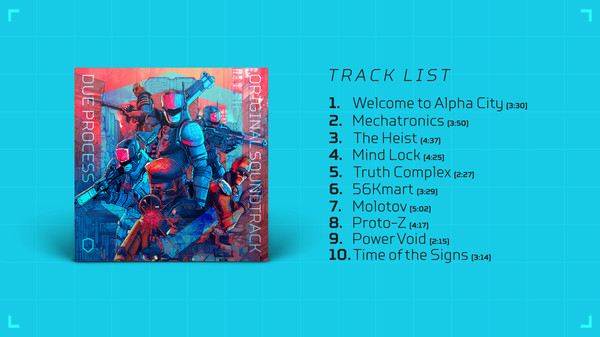 Due Process - Original Soundtrack