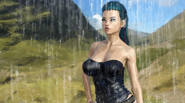 Screenshot z The Lustful Champion