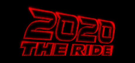 2020: THE RIDE Cover Image