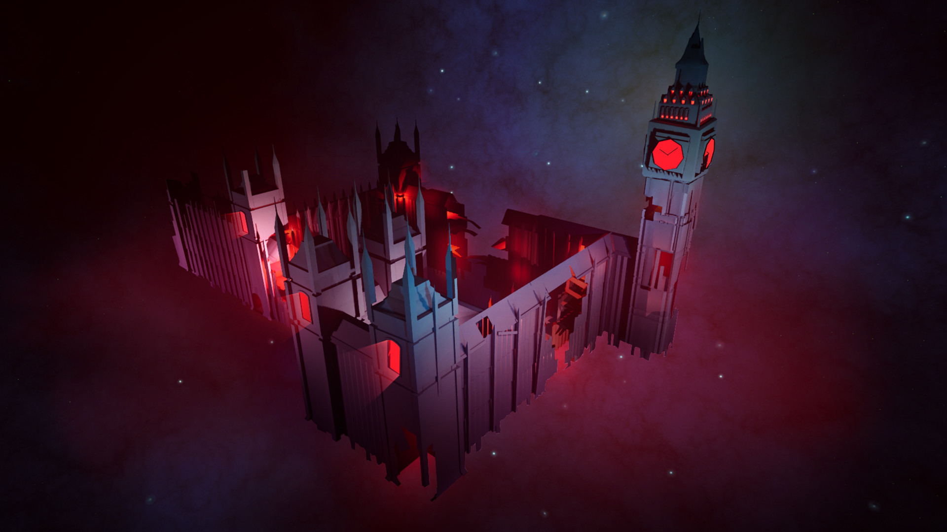 2020: The Ride Featured Screenshot #1