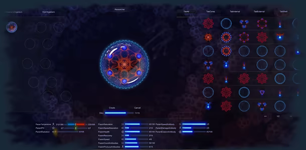 Microcosmum 2 video 4