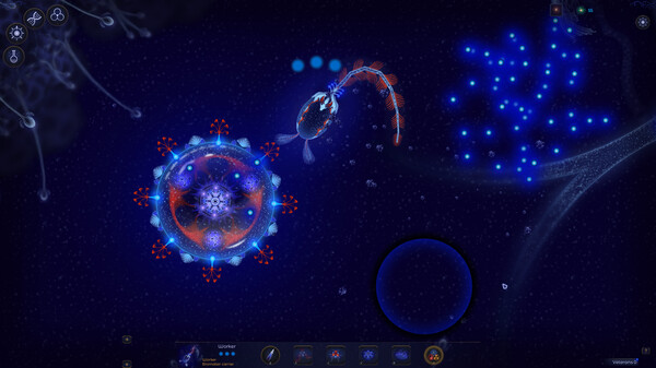 Screenshot z Microcosmum 2