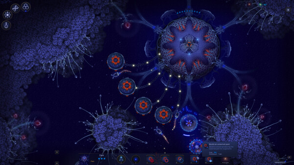 Screenshot z Microcosmum 2
