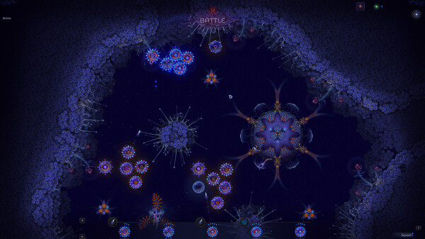 Screenshot z Microcosmum 2