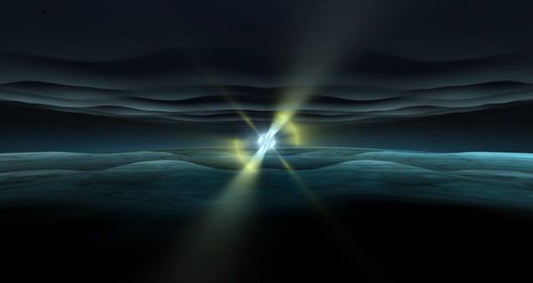 Screenshot z Visitations Issue One: Foundation