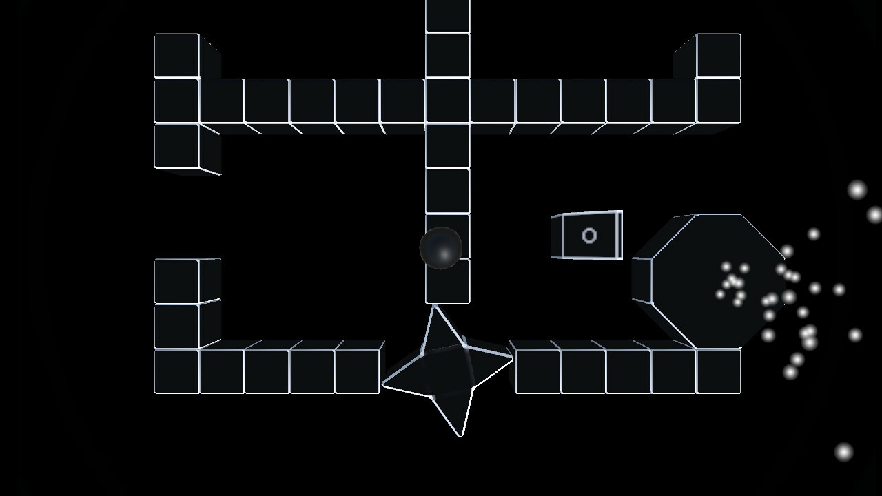 White platform screenshot #4