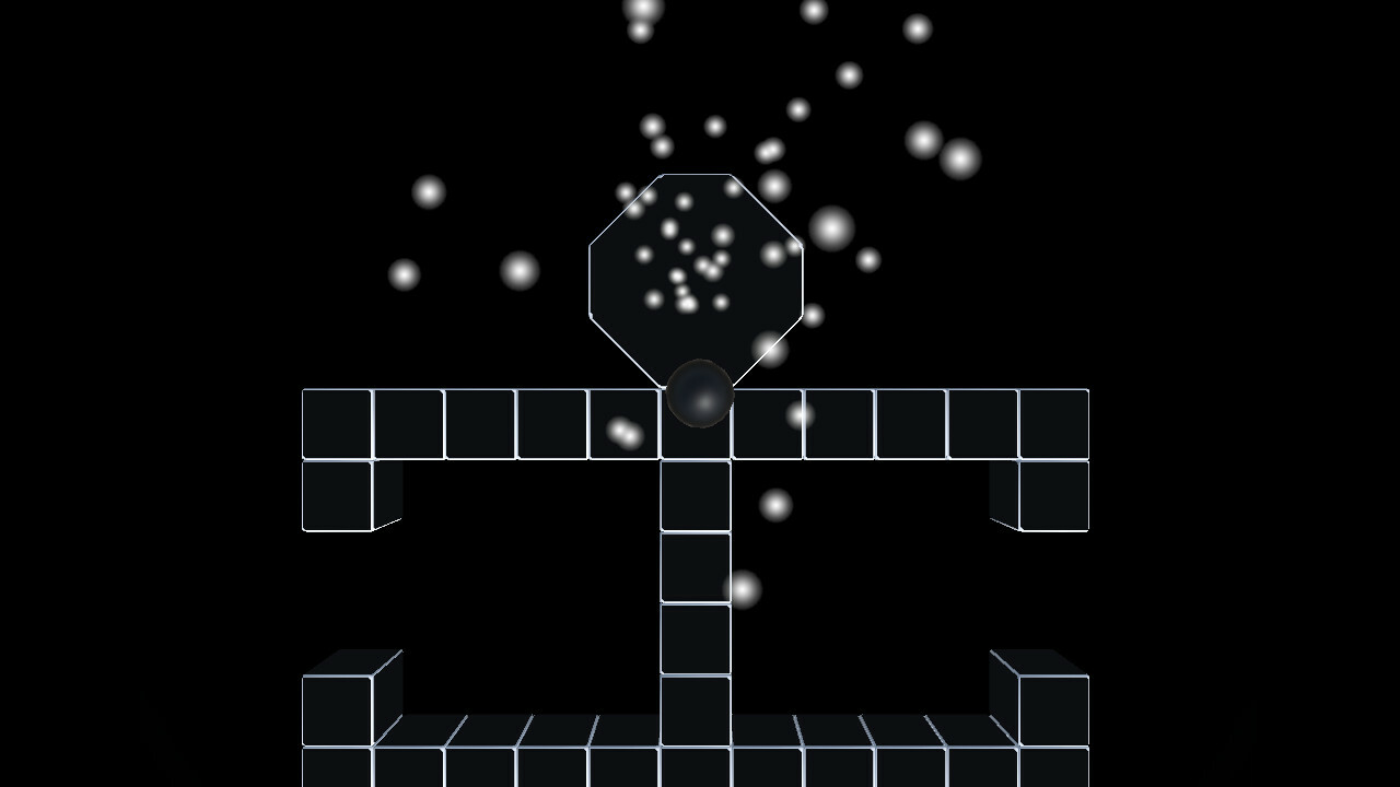 White platform screenshot #2