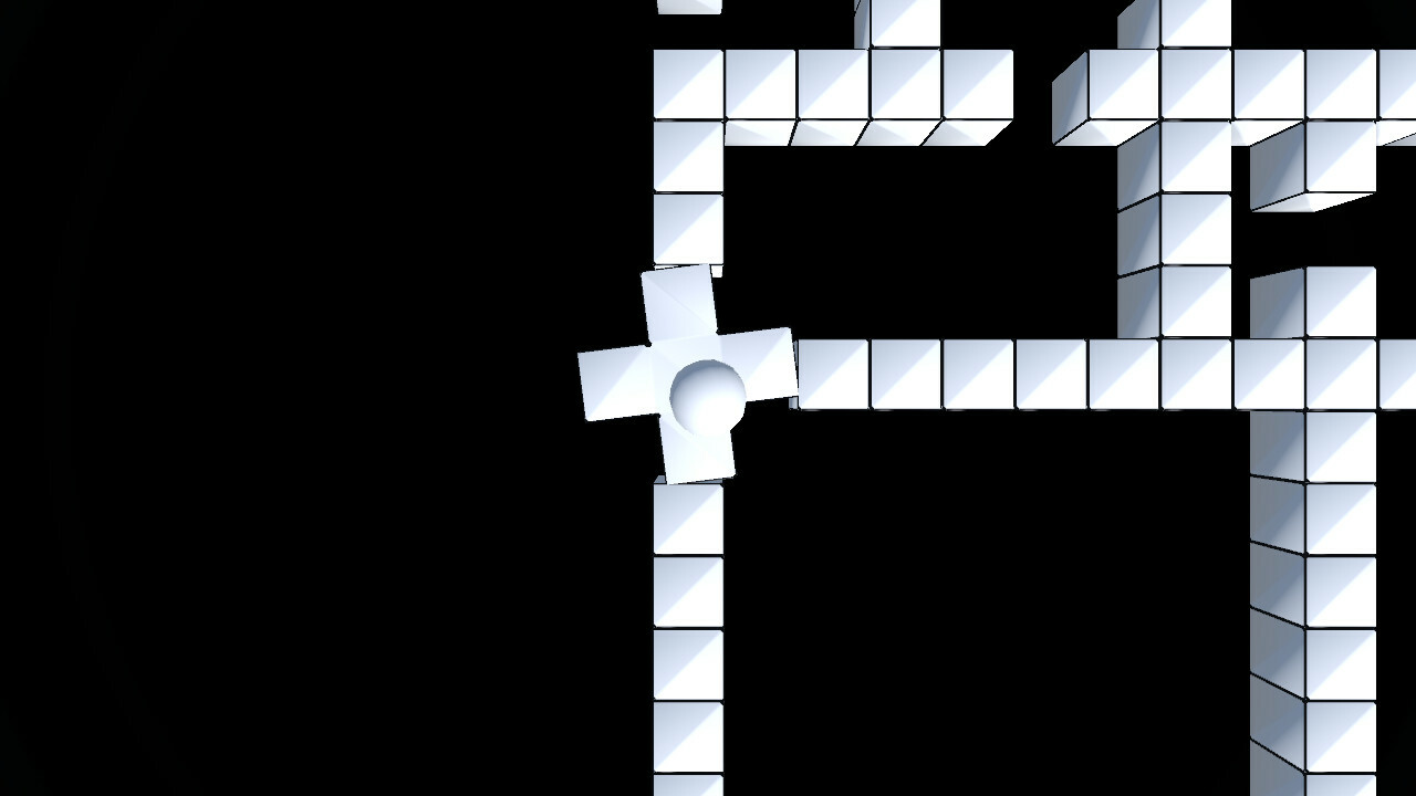 White platform screenshot #5