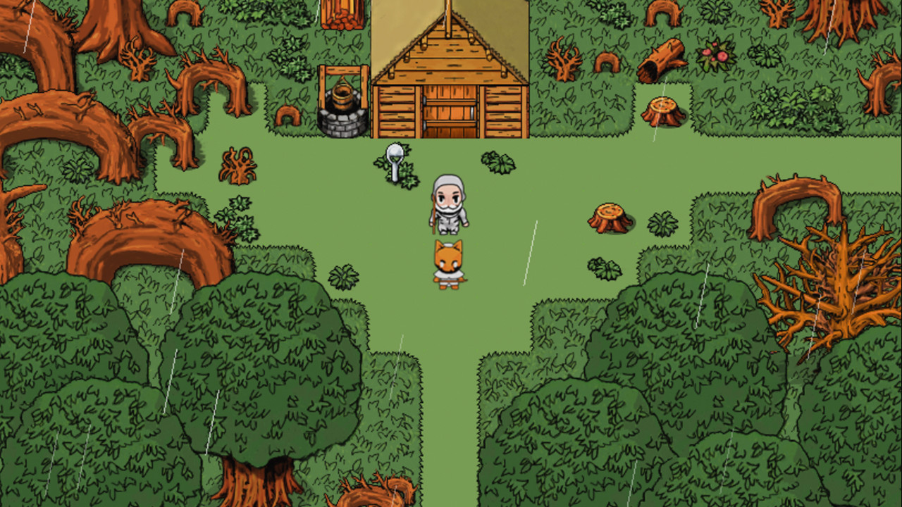 Weatherworn: The Adventure of Pap & Pup