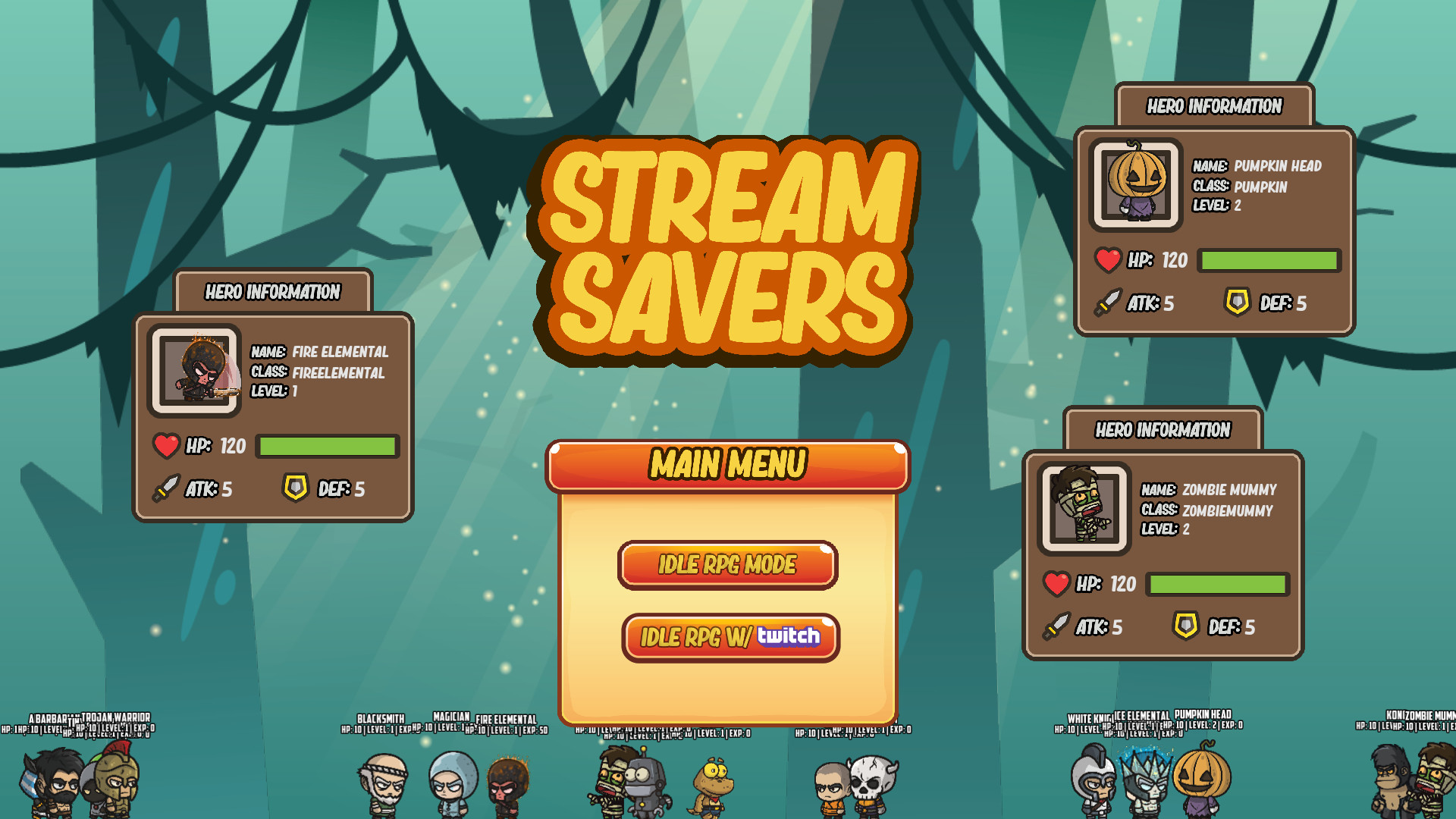 StreamSavers
