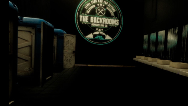 Screenshot z The Backrooms: Mass Extinction Screenshot z The Backrooms: Mass Extinction