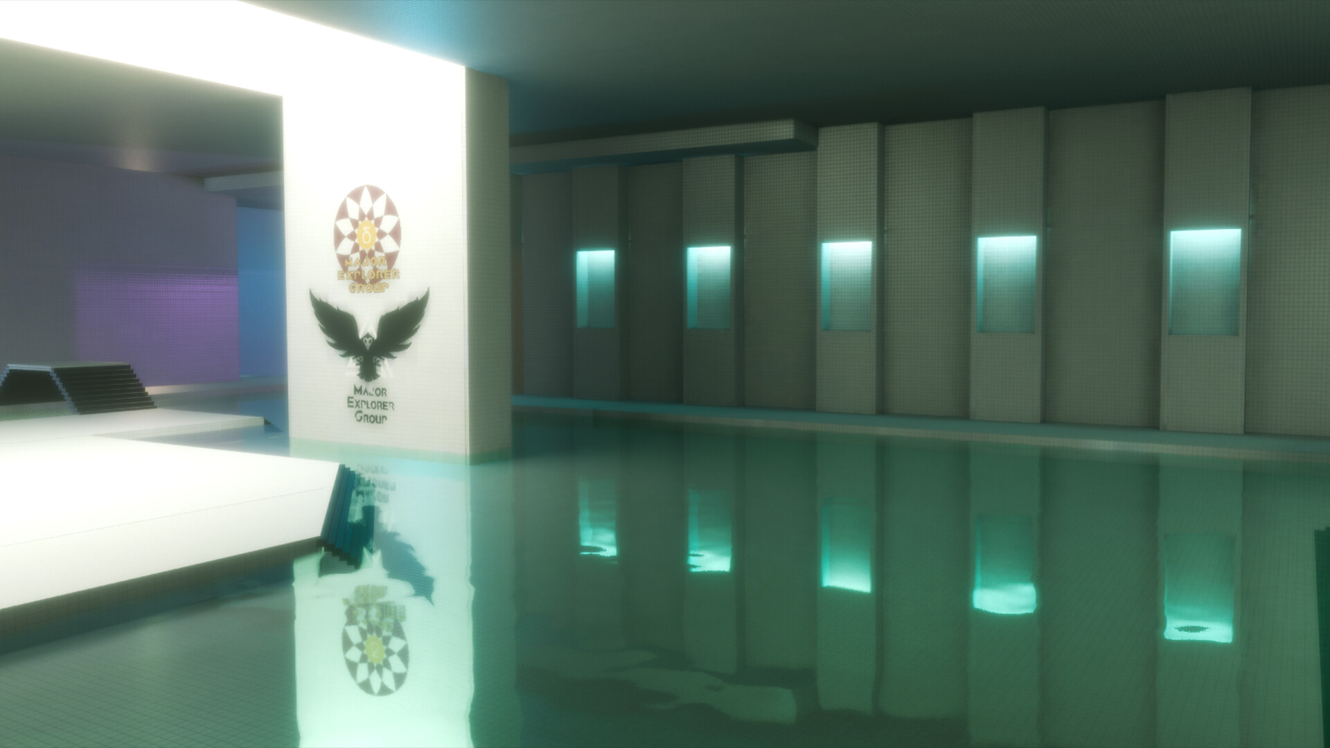 The Backrooms: Mass Extinction screenshot #6