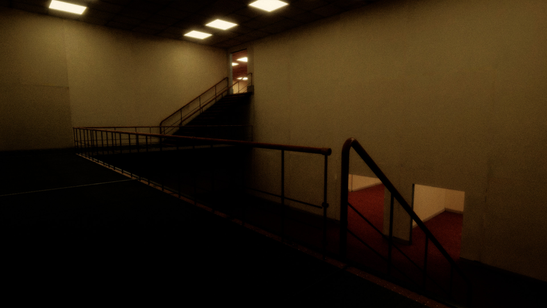 The Backrooms: Mass Extinction screenshot #11