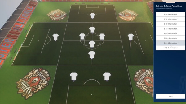 Polyleague Manager 2026: Football Evolution screenshot 3