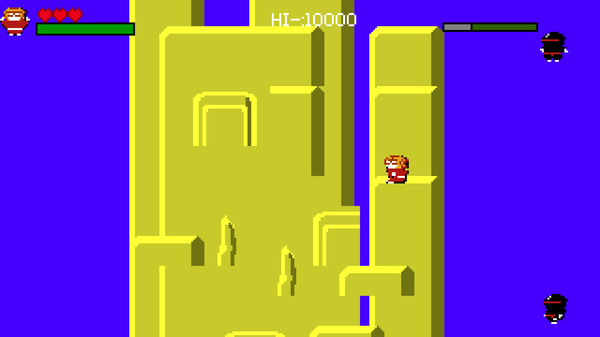 The Tower Of TigerQiuQiu Ninja Delta