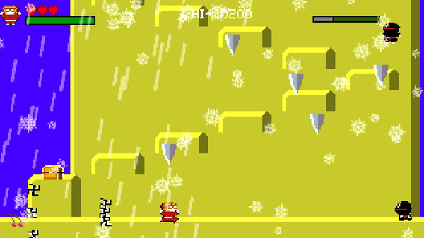 The Tower Of TigerQiuQiu Ninja Zeta