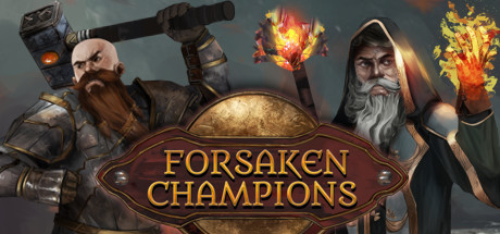 Forsaken Champions Cover Image