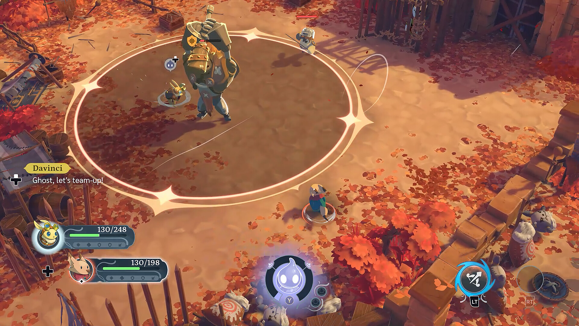 The Lonesome Guild screenshot 0