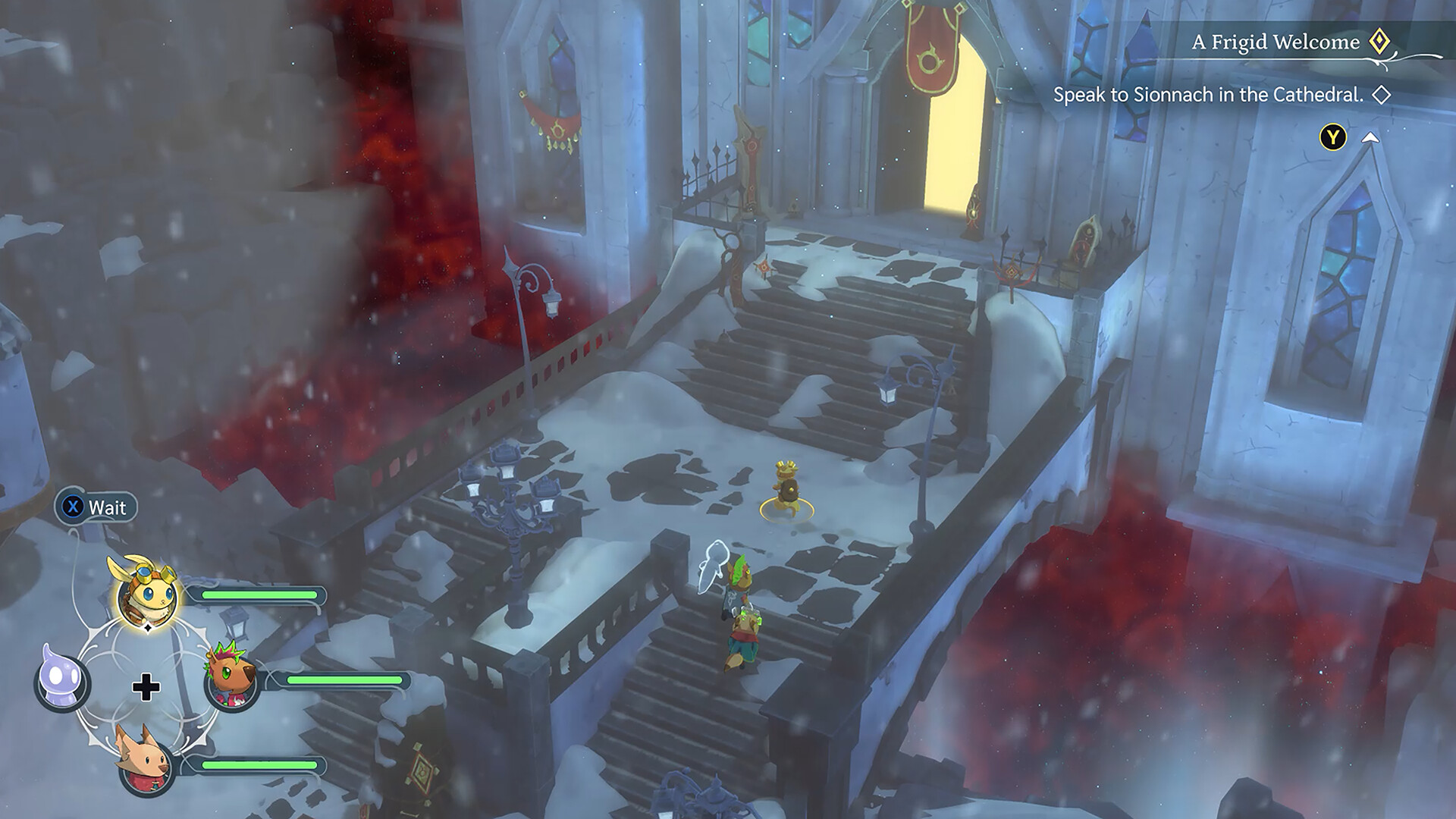 The Lonesome Guild screenshot #6