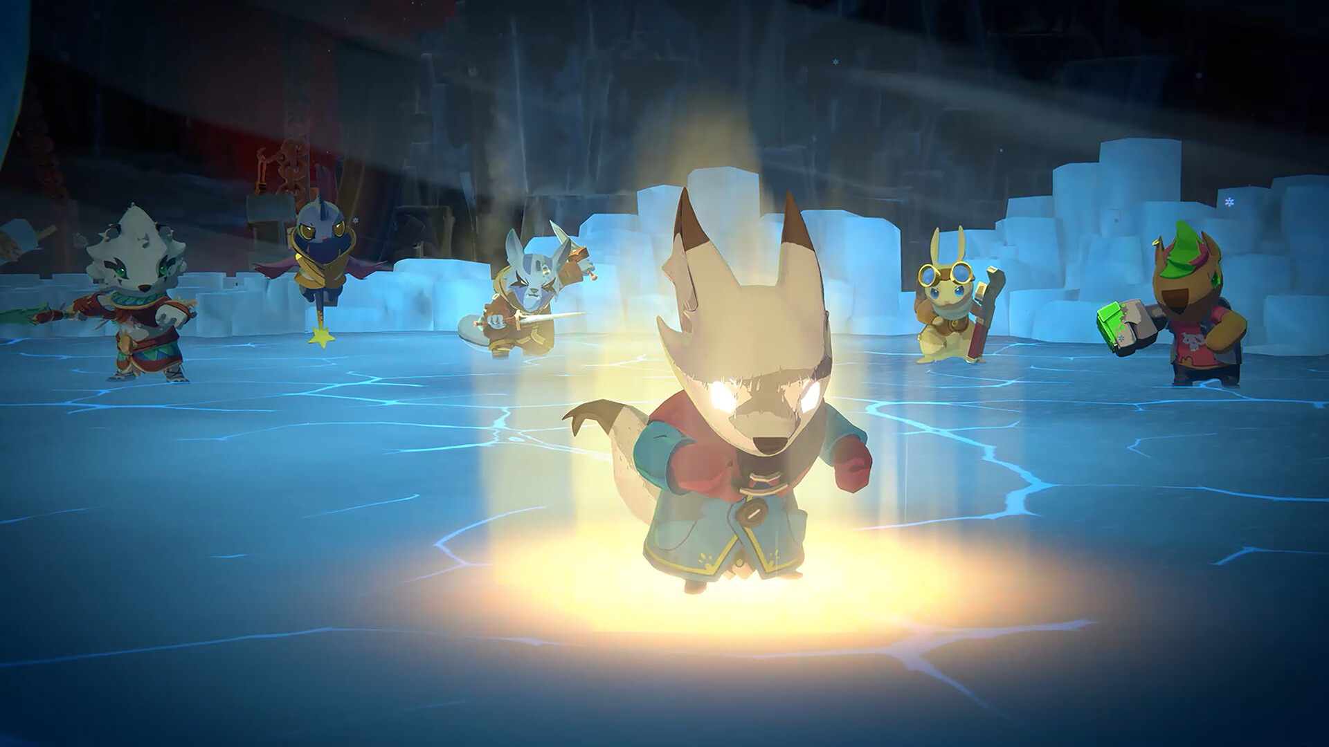 The Lonesome Guild screenshot 1